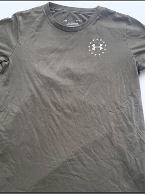 Under Armour Men’s T shirt Mesh top